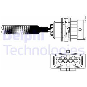 WILMINK GROUP Lambda zonde WG1029234